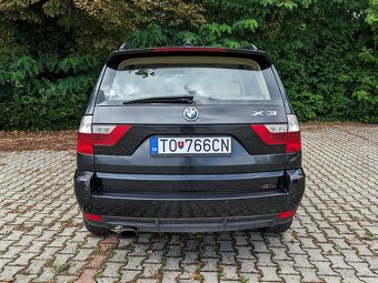 BMW X3 2.0d xDrive - 6