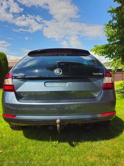 Škoda Rapid Monte Carlo 1.2 TSI - 6