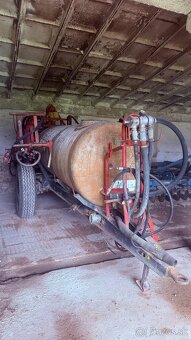 Postrekovač 18m/2000l kertitox - 6