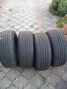 205/55 R16 7Jx16 h2 ET45 - 6