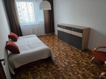 Dlhodobý prenájom: 2 izbový byt, zariadený, Pod Vŕšky - 6