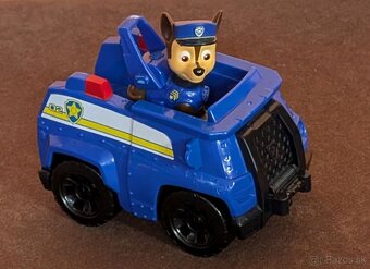 Paw Patrol autíčka a postavičky - 6