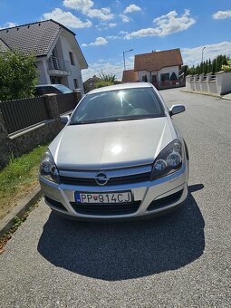 Opel astra 1,7cdti - 6