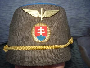 vojenské brigadírky ž - 6