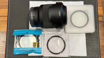 SONY FE 28-70mm f/3,5-5,6 OSS určený pre FF a APS-C - 6