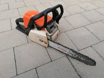 STIHL MS180 - 6