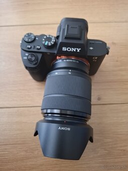 Sony Alpha A7 11 + Sony FE 28-70mm F3.5-5.6 OSS - 6