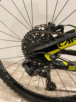 Predám Enduro bike YT Capra AL v perfektnom stave - 6
