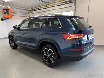 Škoda Kodiaq, 4X4 STYLE 2,0 Tdi 140 kw 7°DSG rv.6/2020 čr - 6