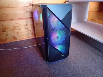 hráčske PC v cene 590e s ryzen 5 16GB a RX 6800XT 16GB - 6