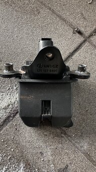 Predám mechanizmus stieračov , zadný stierač, zadný zámok - 6