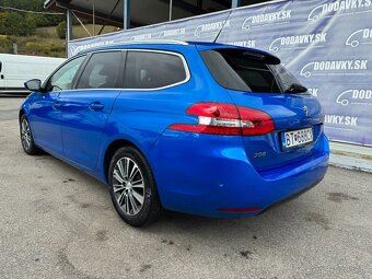 Peugeot 308 Break/SW SW 1.5 BlueHDi 130 S S Active EAT8 - 6