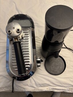 Predám pákový kávovar DeLonghi - 6