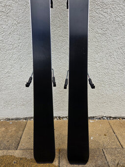 predám lyže Salomon LUX JR 120cm - 6