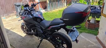 kawasaki versys 650 - 6