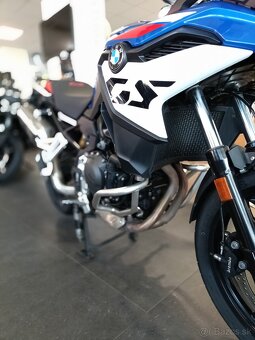 BMW F 800 GS 2025 v záruke odpočet DPH bezplatný servis - 6