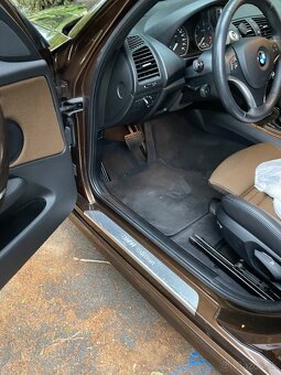 Predám BMW e87 118d - 6