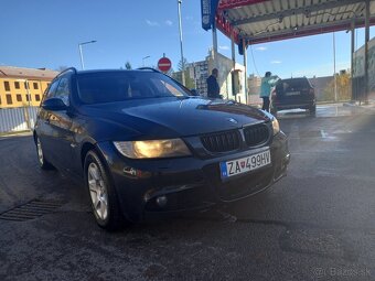 BMW E91 320D 120kw M47 - 6