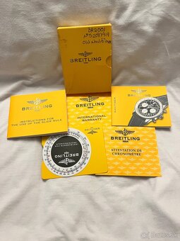 Breitling Navitimer, Model D23322, 42mm - 6