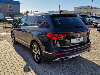 SEAT TARRACO 2.0 TSI 190 XCELLENCE 4DRIVE DSG - 6