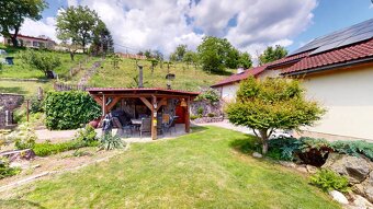 Na predaj Rodinný dom -rezort - Banská Bystrica 4500m2 - 6