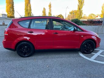 SEAT ALTEA XL,1.MAJITEĽ,111.900km, KÚPENÉ V SR, TOP STAV, - 6