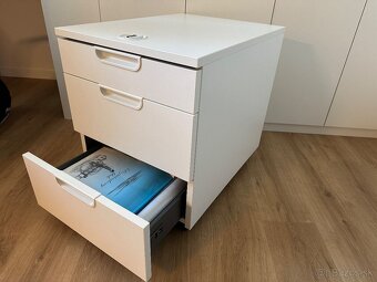 Kontajner zasuvkovy Ikea Galant - 6