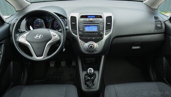 Hyundai ix20 1.4 Benzín – len 7500km - 6