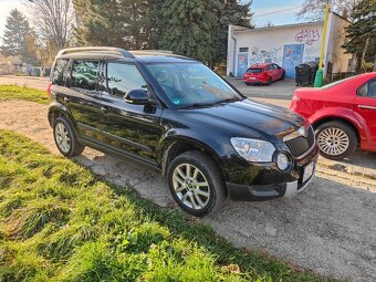 Skoda Yeti, 4 x 4, 1.8 tsi, manual - 6
