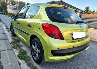 Peugeot 207 1.4 benzin - 6