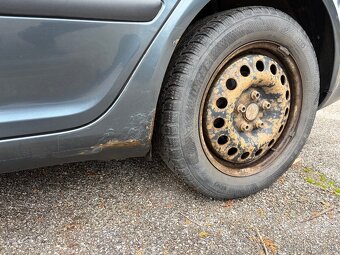 ///REZERVOVANA///Predám Škoda Octavia Combi 1.9TDI 77kw - 6