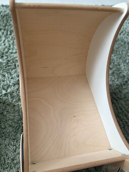 Kočík drevený - 6