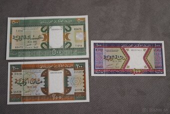 Unc bankovky (zostava č.10) - 6