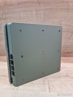 Predám PS 4 limitovaná edícia Call of Duty WWII - 6