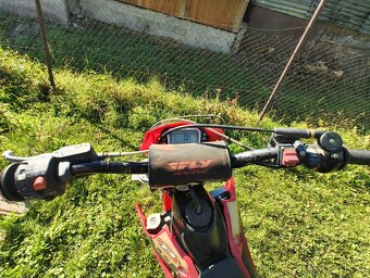 Gas Gas 450 el.štartér - 6