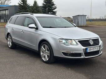 VW Passat Variant 2.0 Tfsi 147kw 2007 BI-Xenon Tempomat - 6