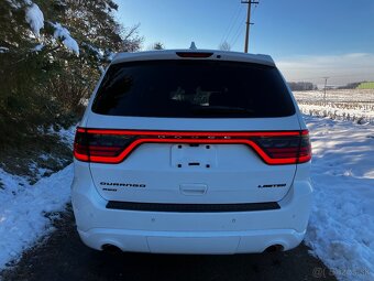 Dodge Durango 3.6 V6 4X4 - LIMITED - 6