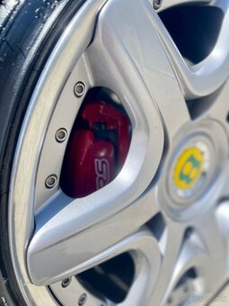 Škoda Octavia 2 Rs 2.0 TDi dsg výmena za VW MULTIVAN - 6