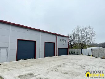 NA PRENÁJOM NOVÝ, KVALITNÝ SKLADOVACÍ PRIESTOR V KOMÁRNE, ČA - 6