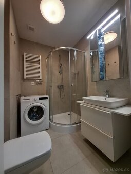 Prenájom 2-izbový byt s balkónom, Martin - Cross - 6