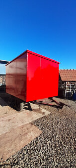 Prodám Maringotku Jenoosá - 6