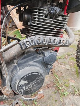 Yamaha XT 600 43f - 6