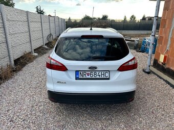 Ford focus kombi 1.6tdci 85kw - 6