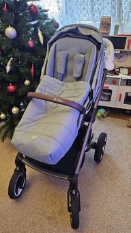 Cybex talos s Lux 2023 sky blue - 6