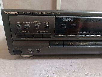 Receiver Technics - 6