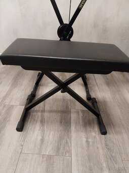 Casio klávesy Piano klavír elektronický - 6