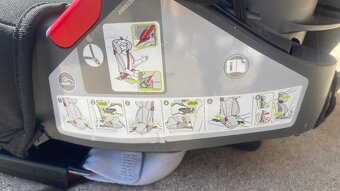 Predam 2x Autosedačka Britax Römer Discovery SL - 6