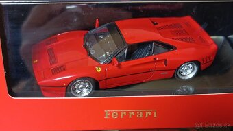 AUTOMODELY FERRARI 1:43 – časť 1 - 6