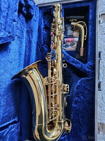 Alt Saxofón Amati AAS32  - TOP stav - 6