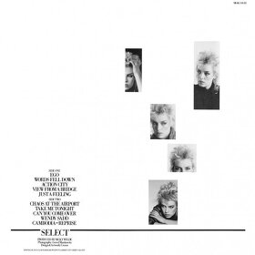CD KIM WILDE - SELECT 1982 USA NOVE VINYL REPLICA - 6